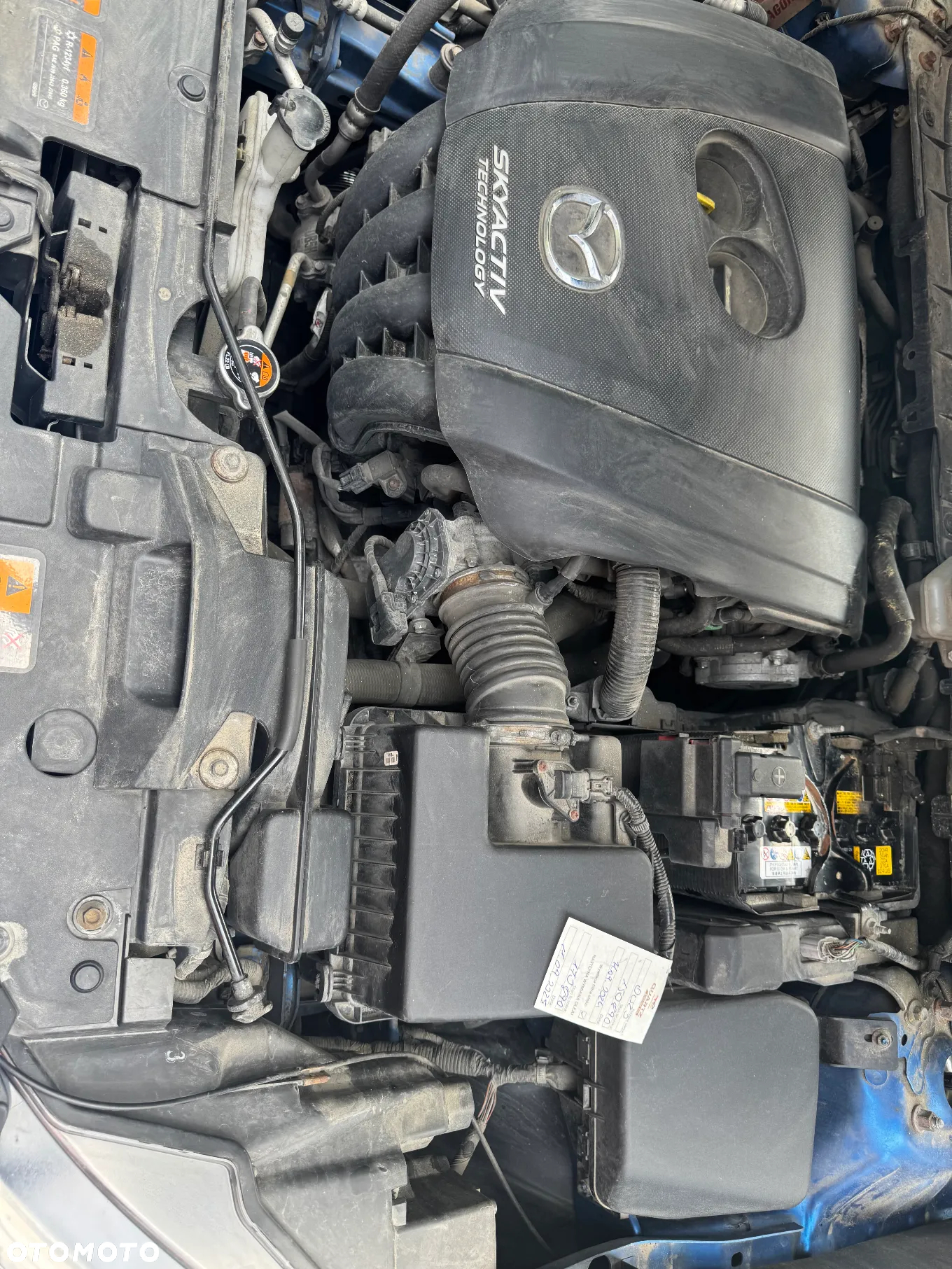 Mazda CX-3 2.0 Skypassion AWD - 14