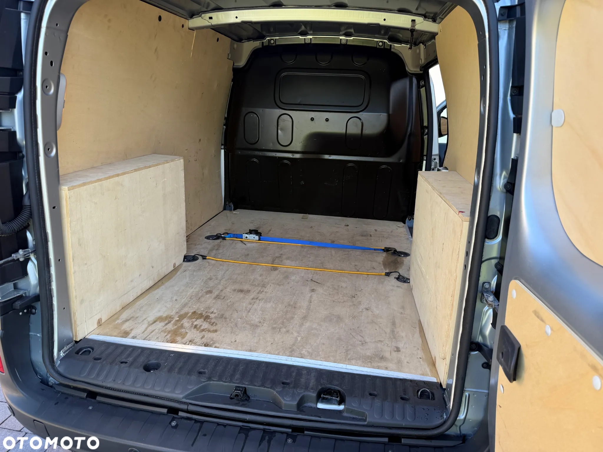 Renault Kangoo Rapid Maxi Blue dCi 115 Extra - 7