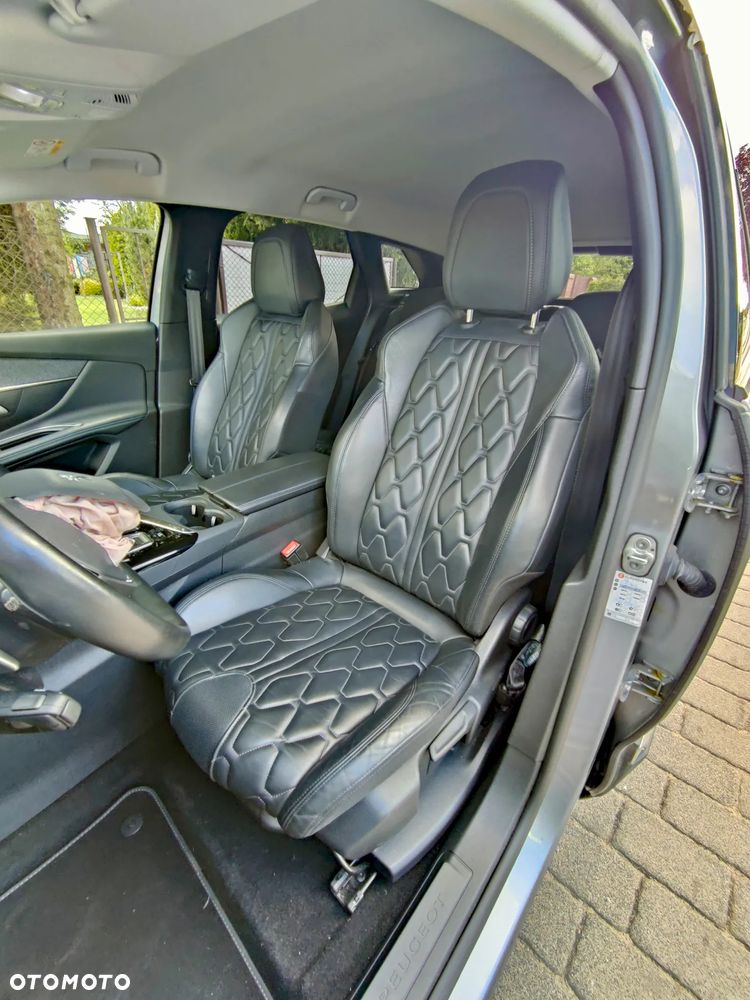 Peugeot 3008 BlueHDi 130 Stop & Start EAT8 Allure Pack - 22