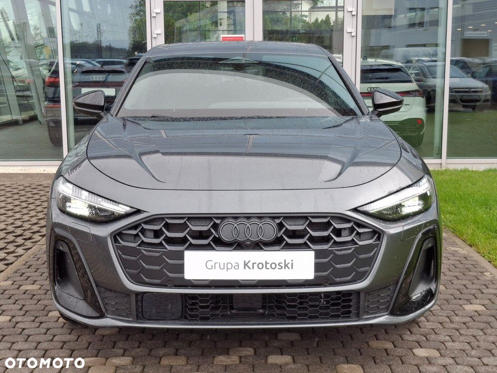 Audi A5 Limousine - 3