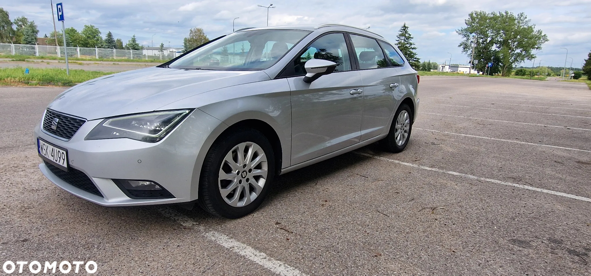 Seat Leon 2.0 TDI Copa S&S - 21