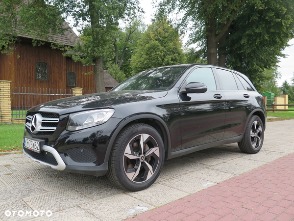 Mercedes-Benz GLC 220 d 4-Matic