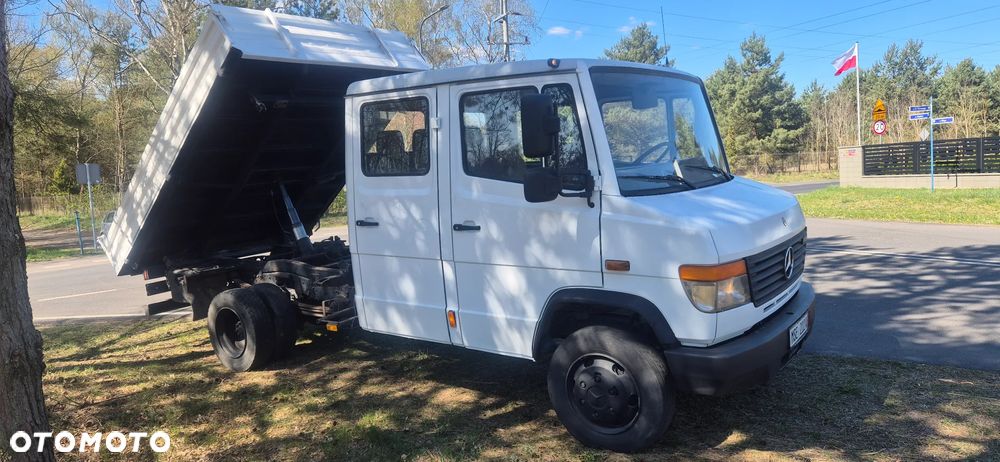 Mercedes-Benz Vario wywrotka*Na B* - 7