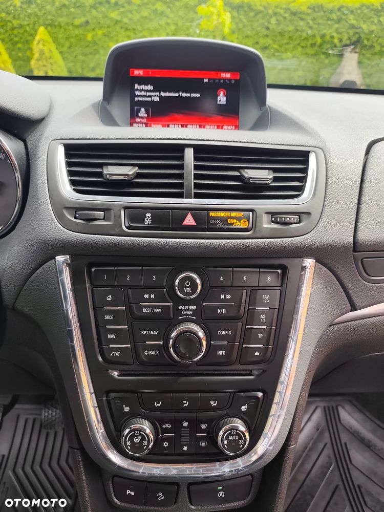 Opel Mokka 1.4 Turbo ecoFLEX Start/Stop 4x4 Color Innovation - 23