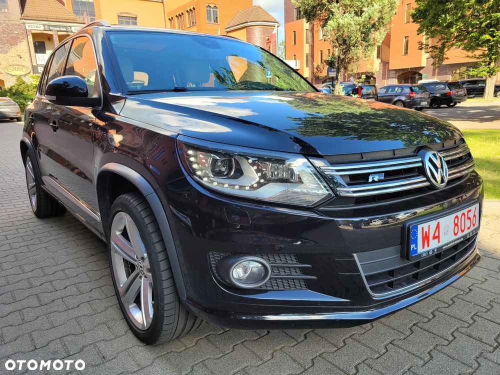 Volkswagen Tiguan 1.4 TSI Perfectline R-Style - 2