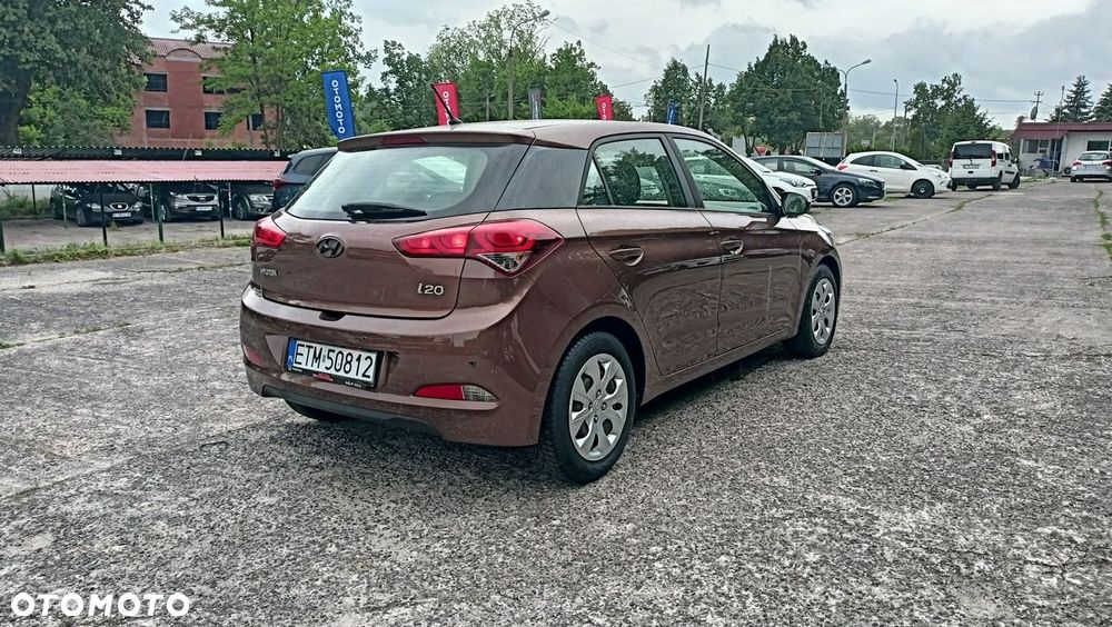 Hyundai i20 1.2 Select - 20