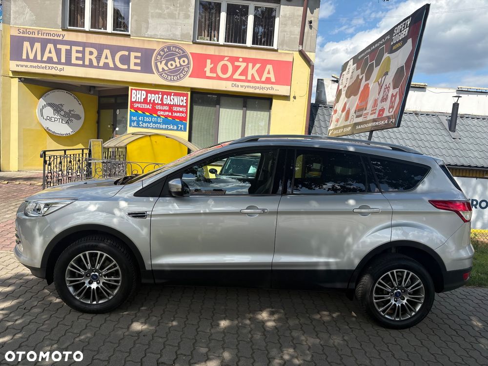 Ford Kuga 2.0 TDCi 4x4 SYNC - 5