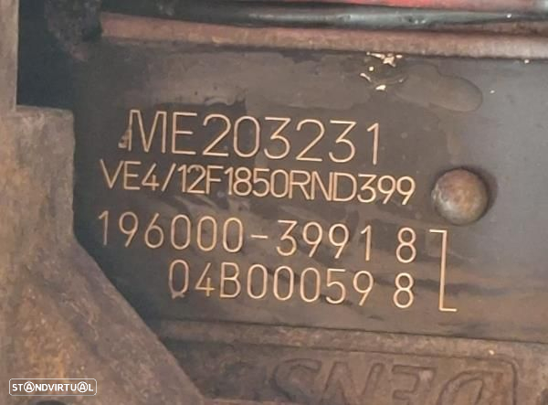 Motor Completo Mitsubishi Canter Camião De Plataforma/Chassis (Fb_, Fe - 6