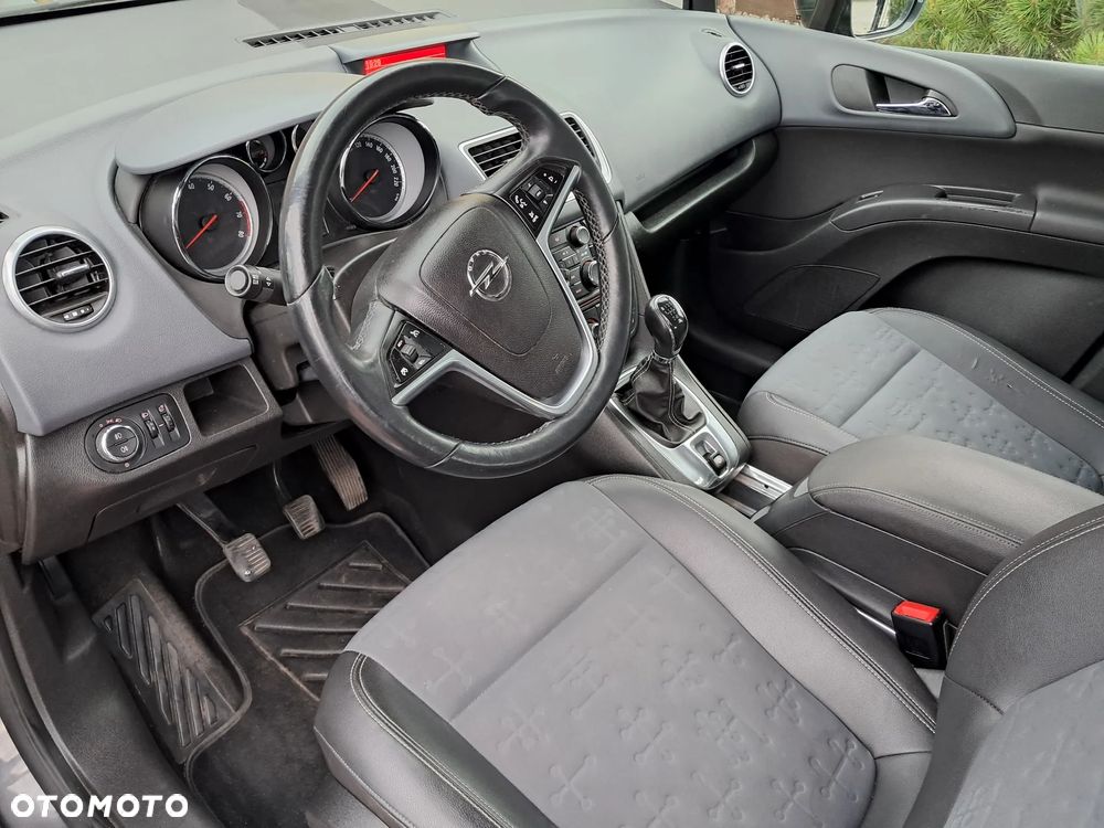 Opel Meriva 1.4 Innovation - 5