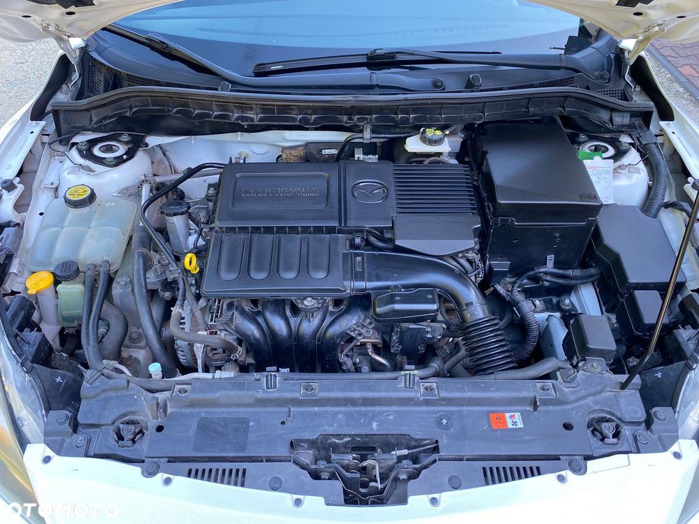 Mazda 3 1.6 Comfort - 15