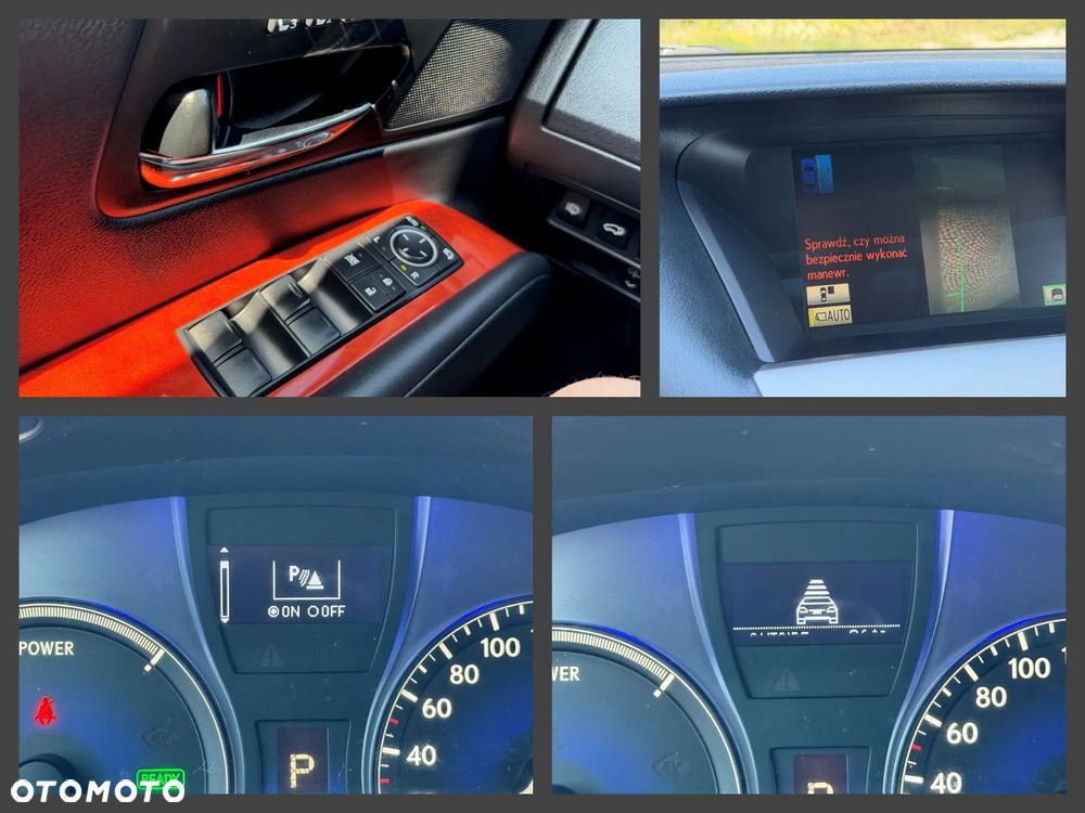 Lexus RX 450h (hybrid) Luxury Line - 28