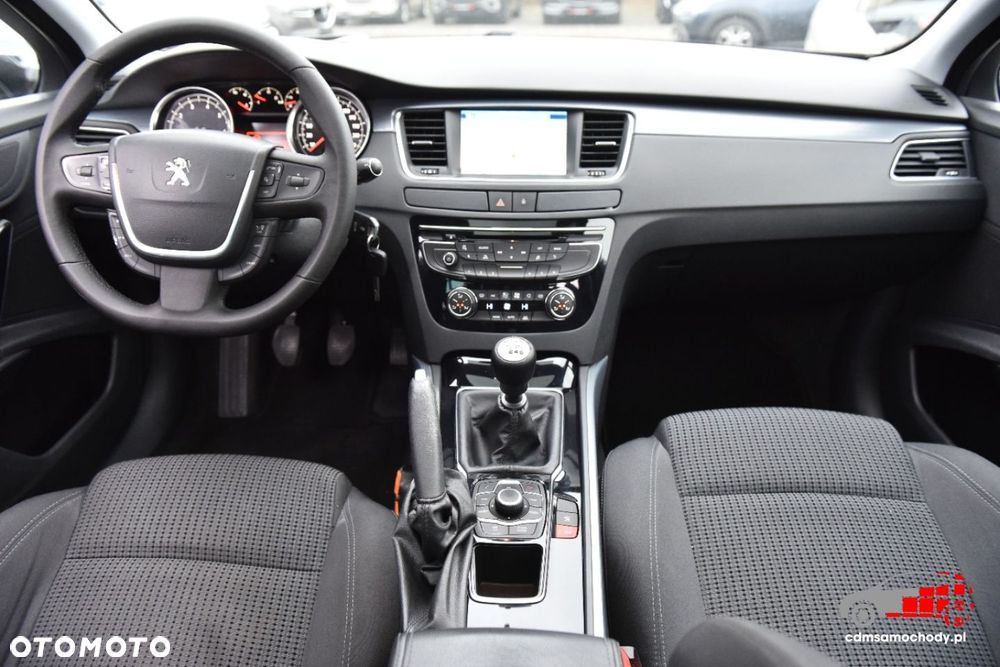 Peugeot 508 - 21