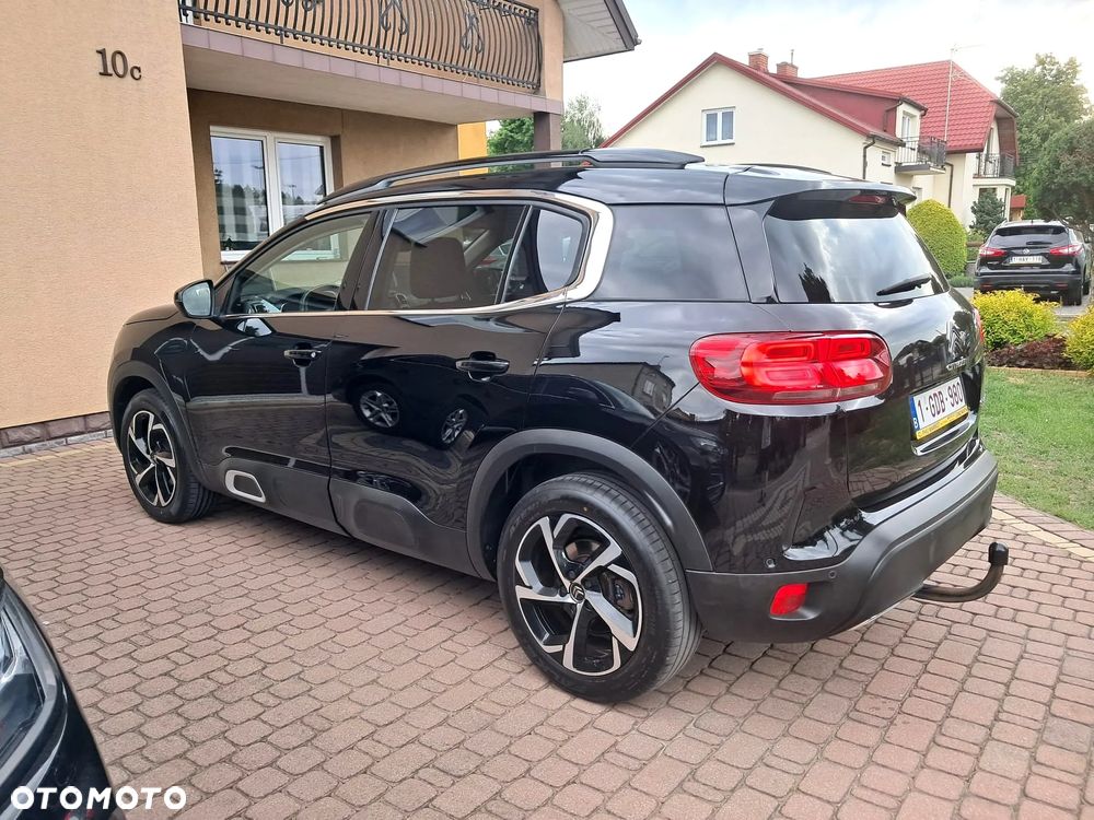 Citroën C5 Aircross Pure Tech 130 S&S SHINE - 25