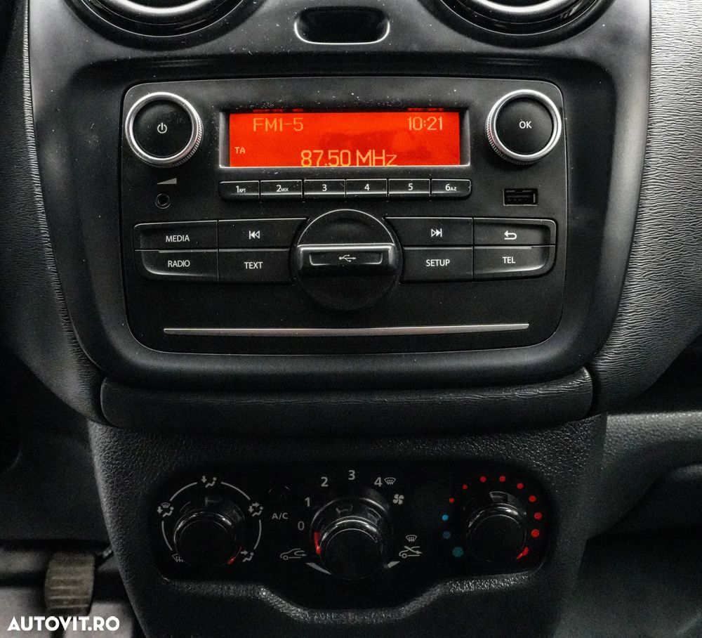 Dacia Dokker 1.5 Blue dCi Laureate - 16