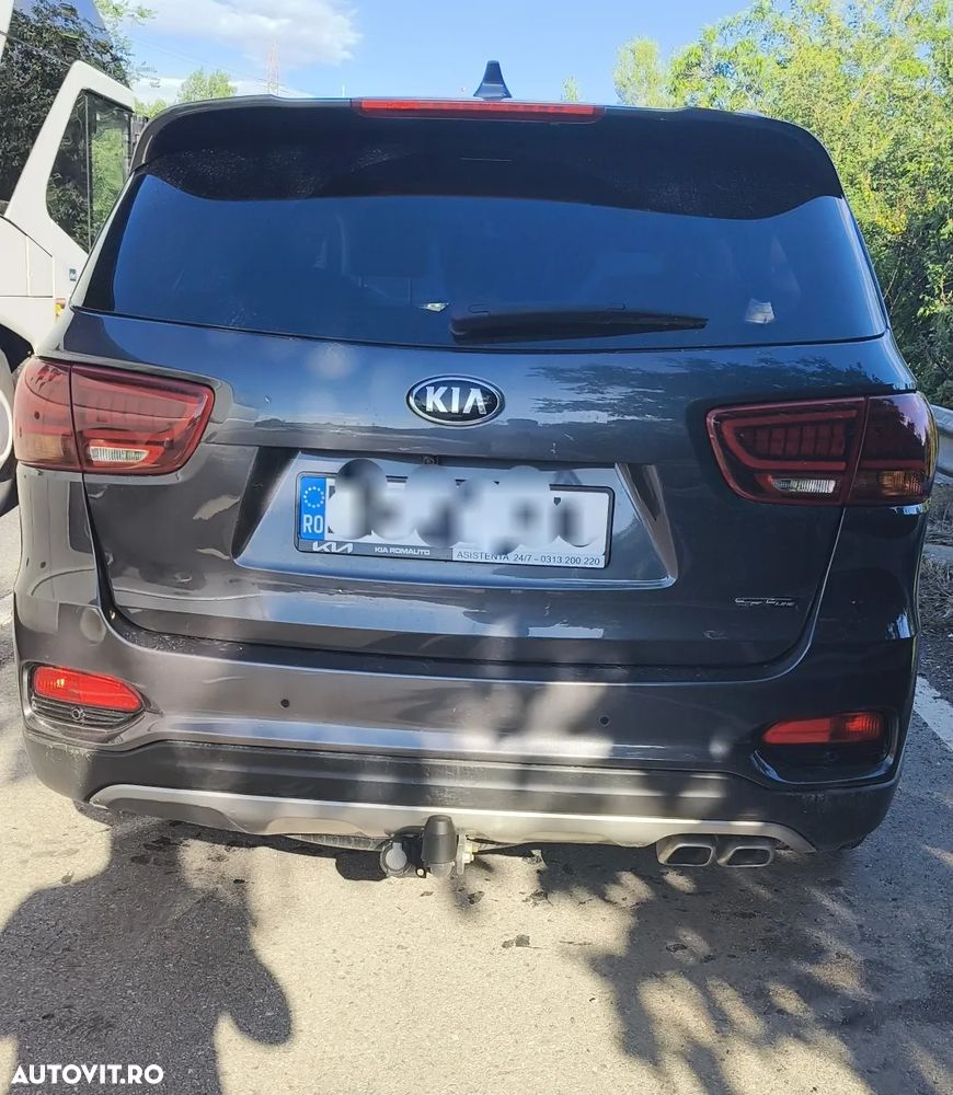Kia Sorento - 5