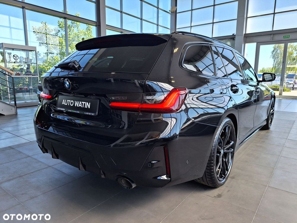 BMW Seria 3 320d xDrive mHEV M Sport - 5