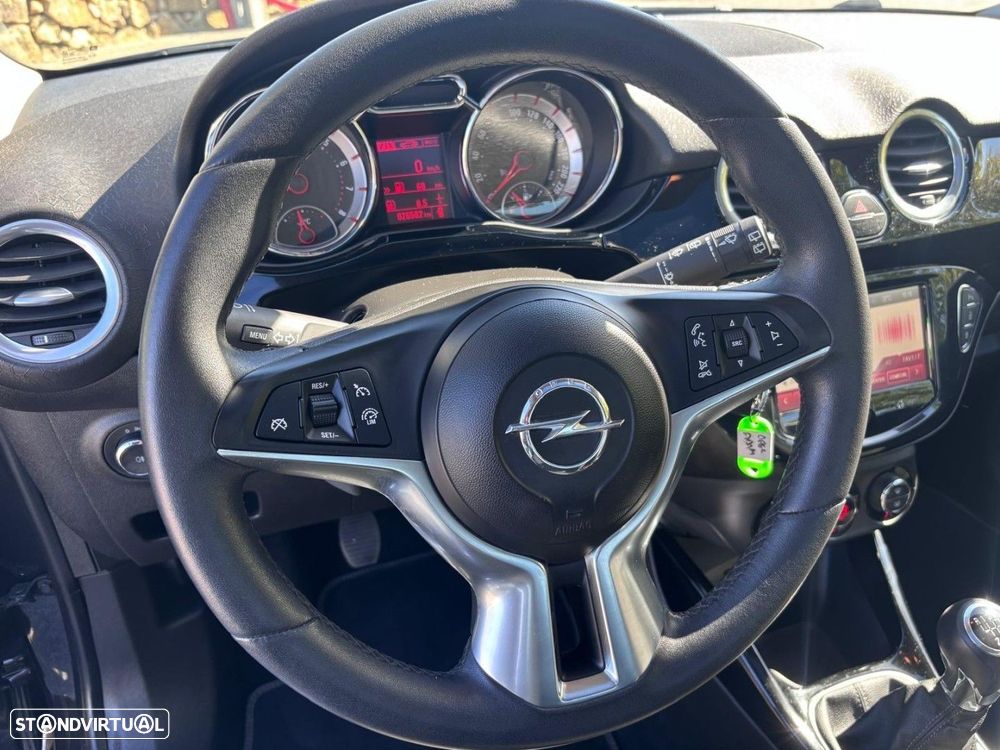 Opel Adam 1.2 Glam - 19