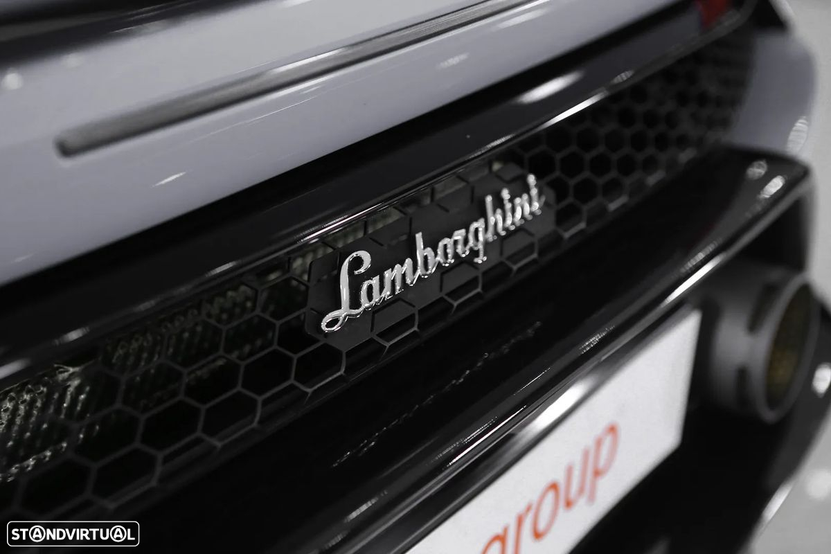 Lamborghini Huracán EVO - 17