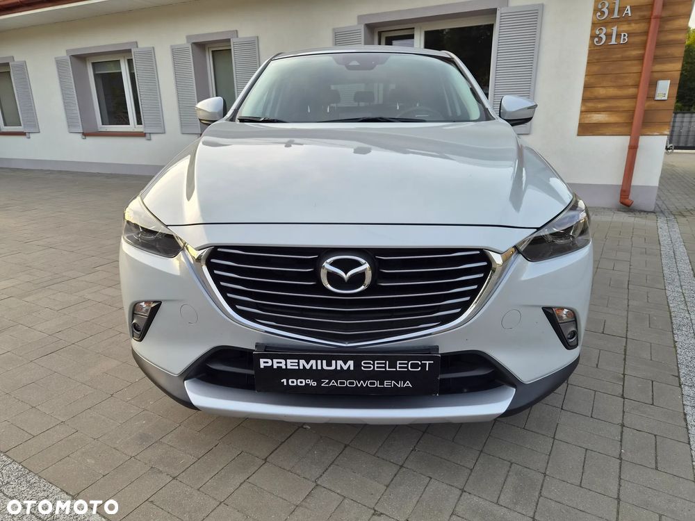 Mazda CX-3 - 35