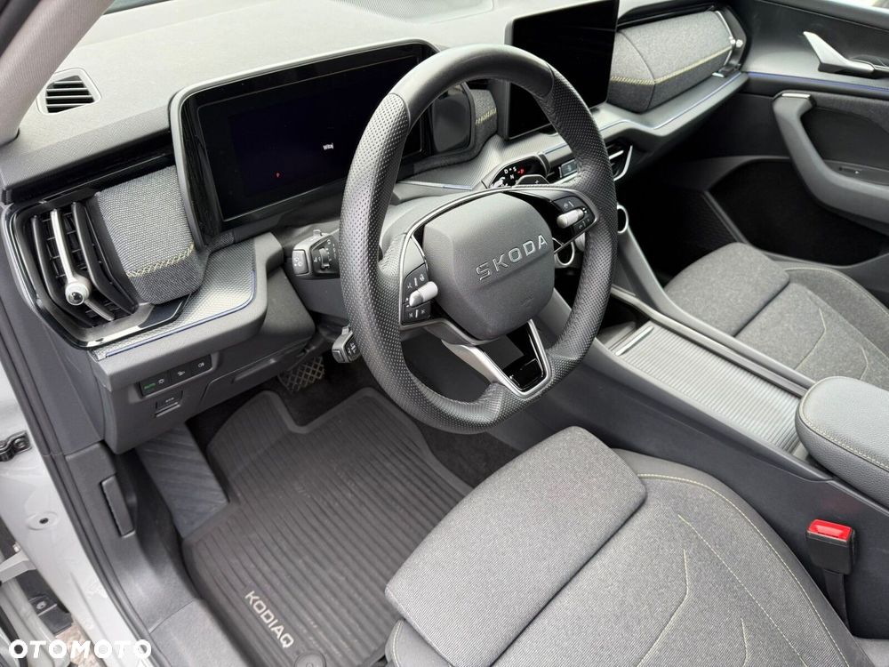Skoda Kodiaq 2.0 TDI 4x4 Selection DSG - 10