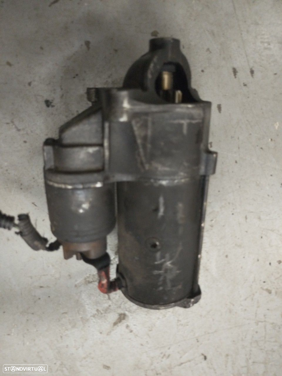 Motor De Arranque Renault Laguna Ii (Bg0/1_) - 3