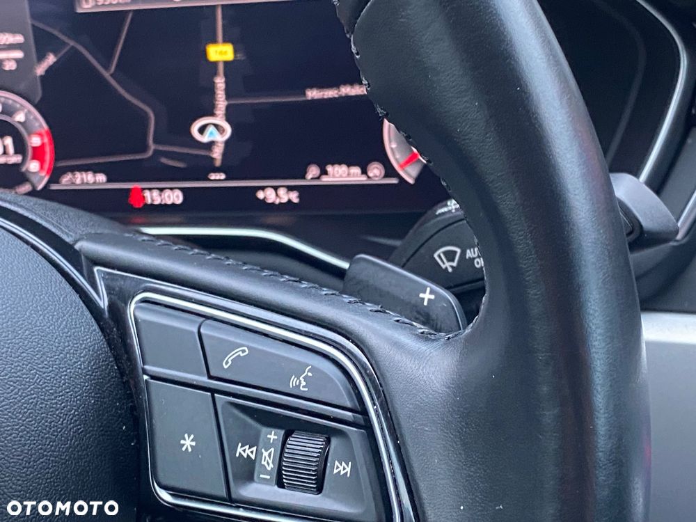 Audi A5 Sportback ver-sportback-35-tdi-s-tronic-advanced - 28