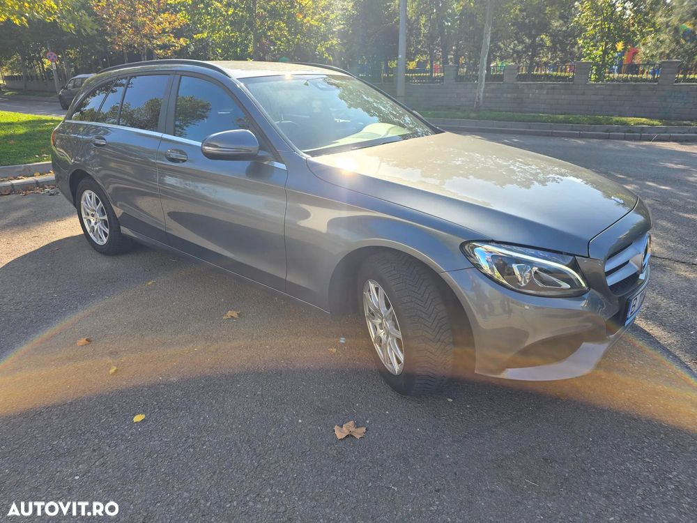 Mercedes-Benz C 200 d T 7G-TRONIC - 3