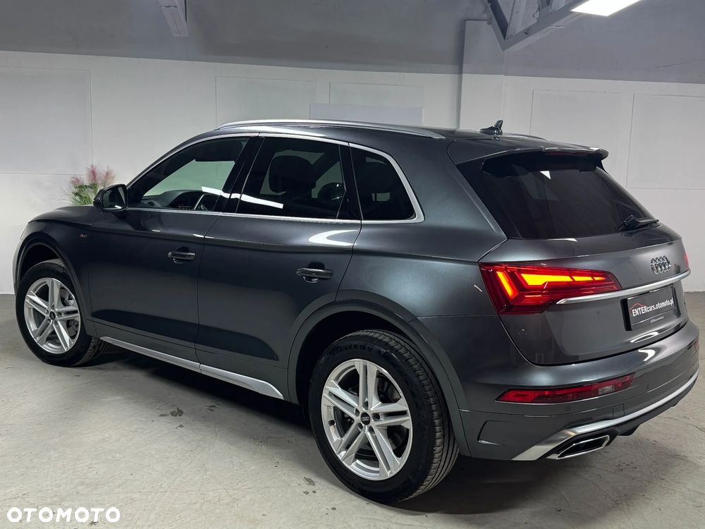 Audi Q5 40 TDI quattro S tronic S line - 6