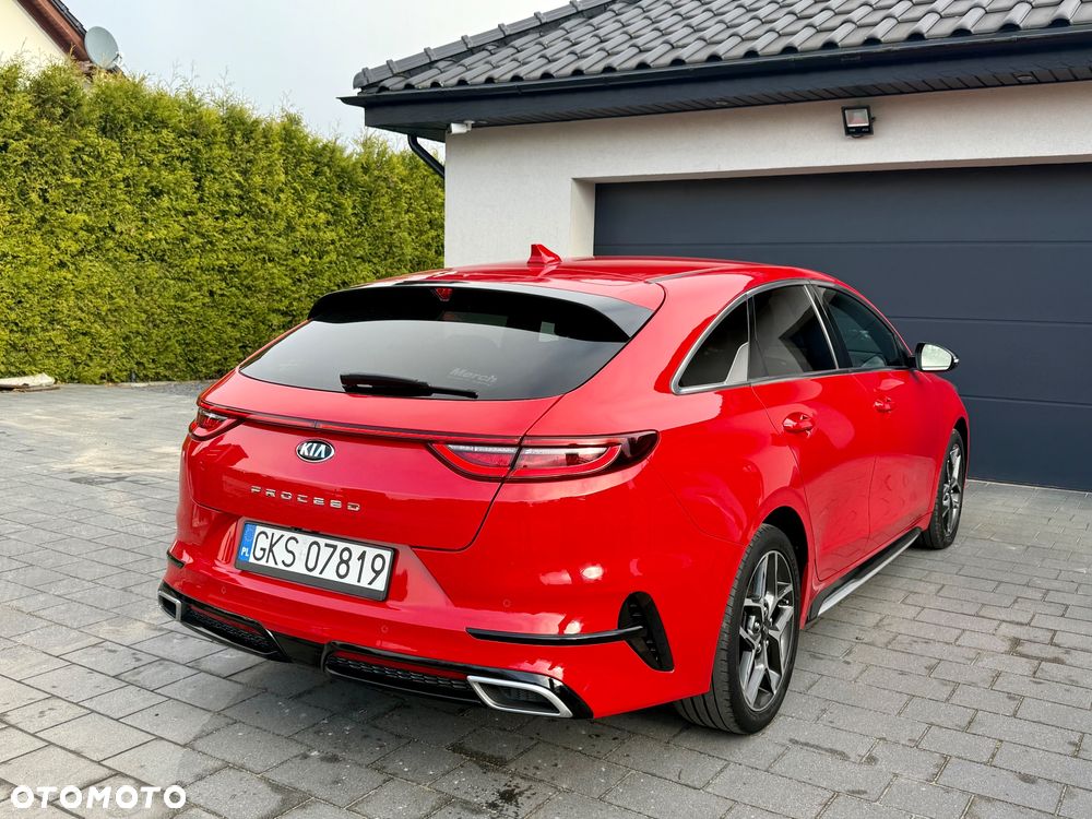 Kia ProCeed 1.6 CRDi DCT7 SCR GT LINE - 29