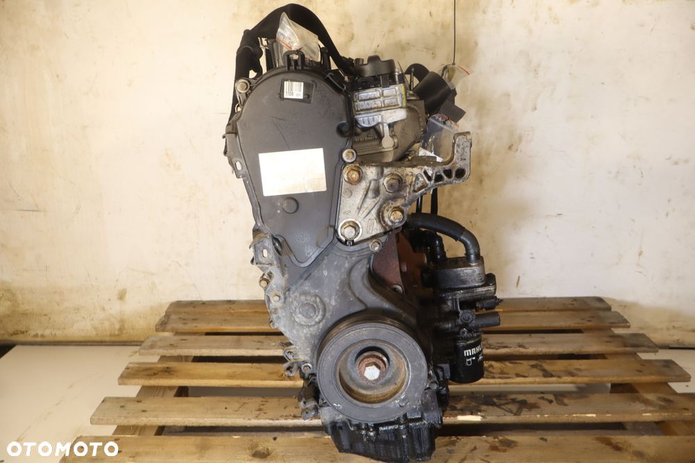 SILNIK FORD FOCUS III MK3 LIFT 2.0TDCI 149KM T7DB TEST FILM - 5