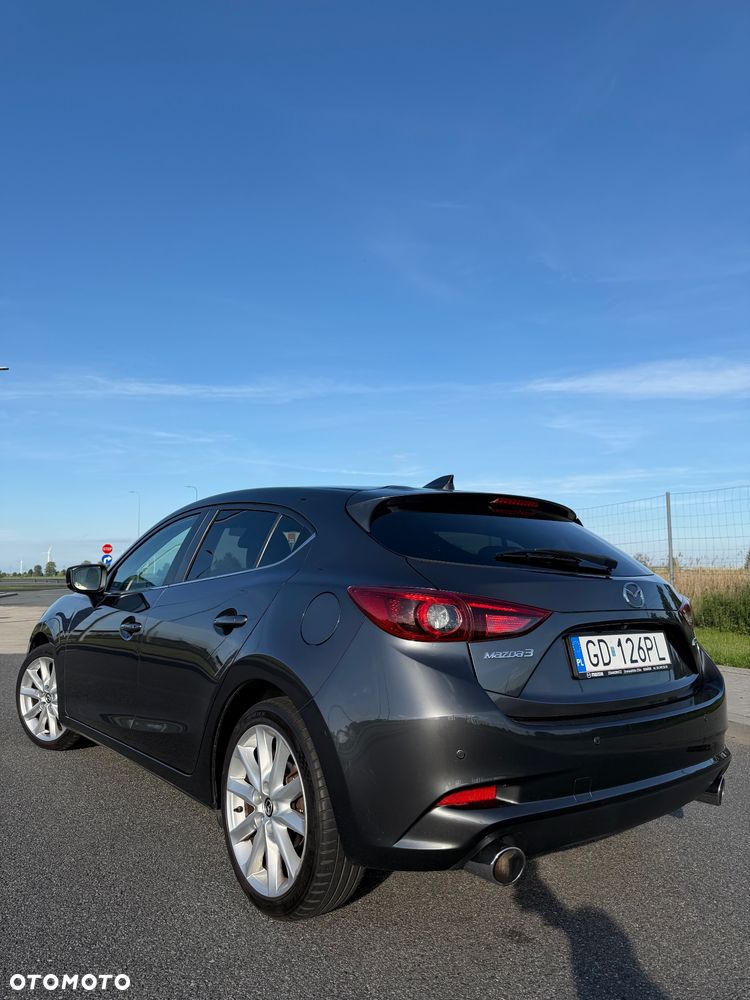 Mazda 3 2.0 Skypassion - 6