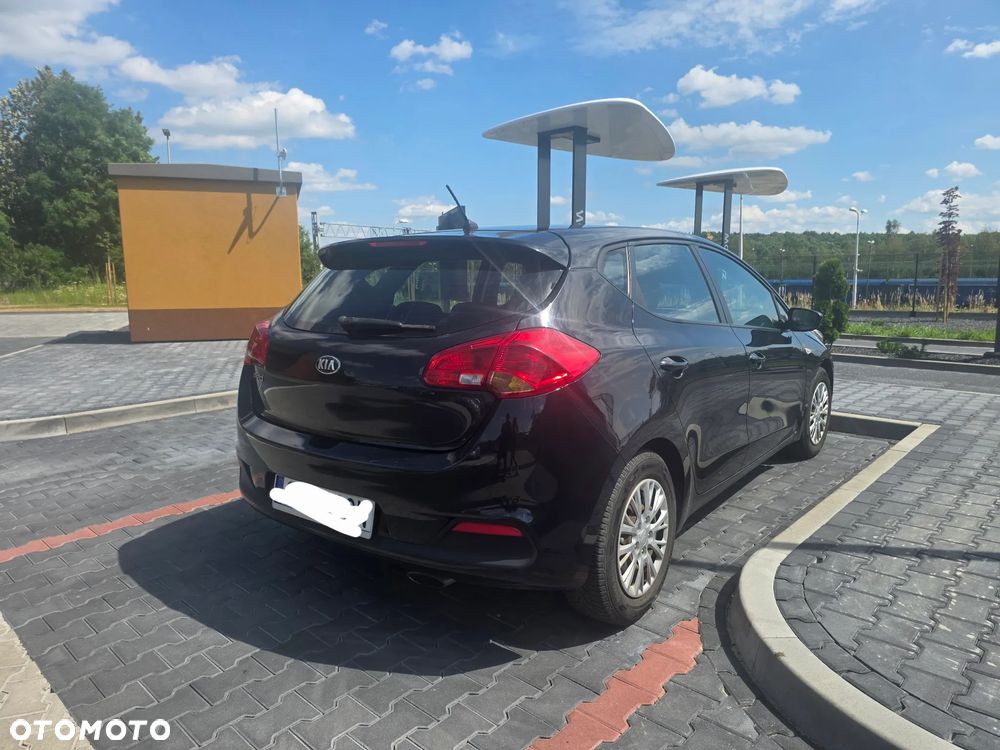 Kia Ceed 1.4 M - 4