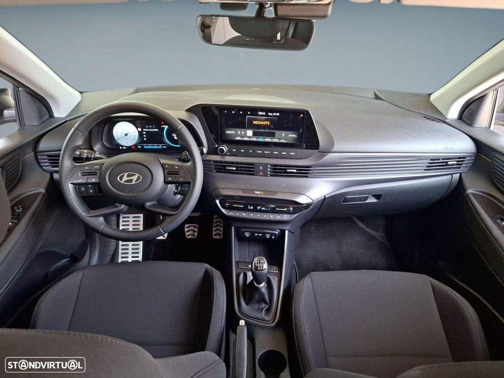 Hyundai Bayon 1.0 T-GDI Premium — fotografia 13
