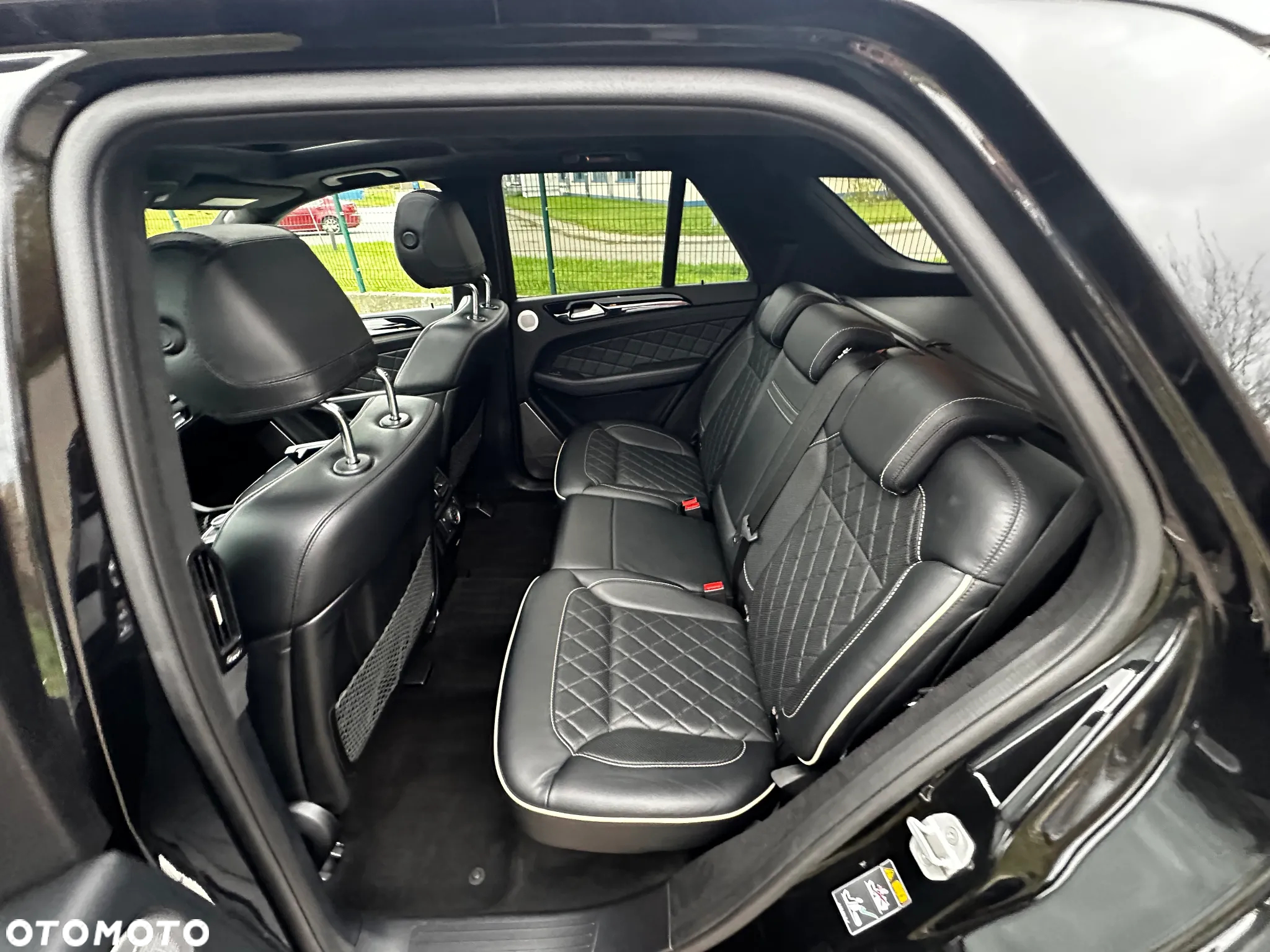 Mercedes-Benz ML 350 BlueTEC 4MATIC 7G-TRONIC - 11