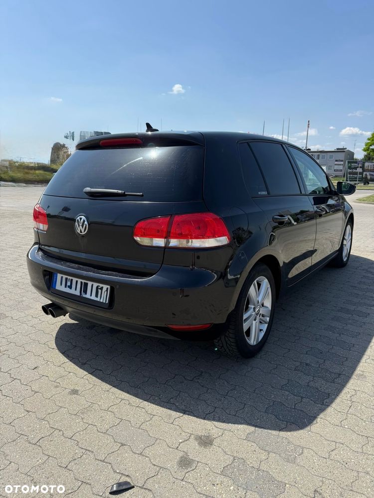 Volkswagen Golf 2.0 TDI Highline - 5