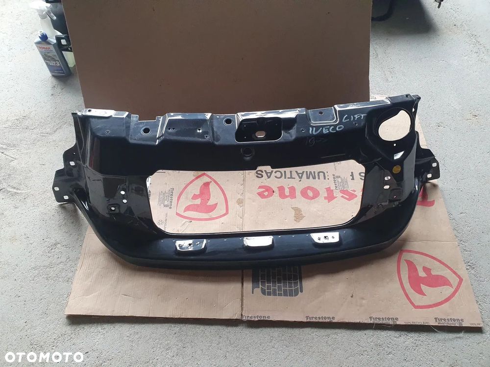 Pas przedni wzmocnienie czolowe Iveco Daily 19r lift - 1