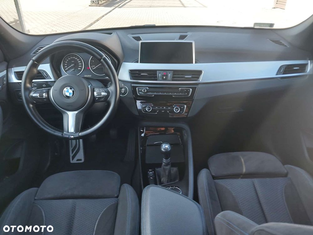 BMW X1 sDrive18d M Sport - 11