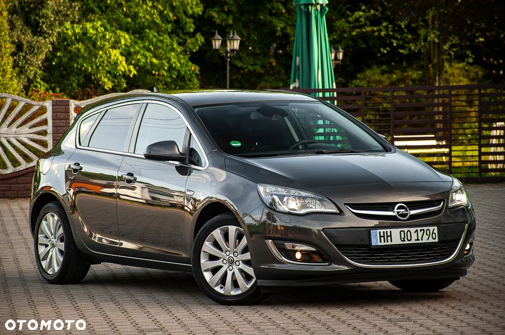 Opel Astra 1.4 Turbo ecoFLEX Start/Stop Active - 5