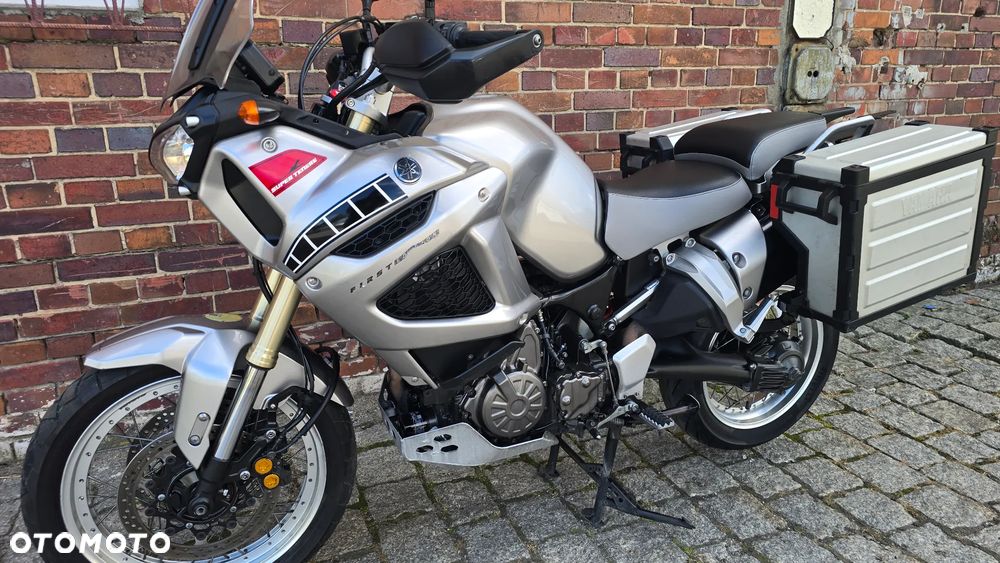 Yamaha XTZ - 5