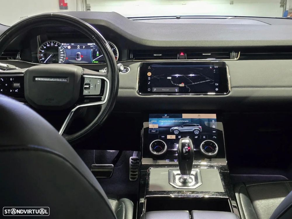 Land Rover Range Rover Evoque P300e R-Dynamic - 39