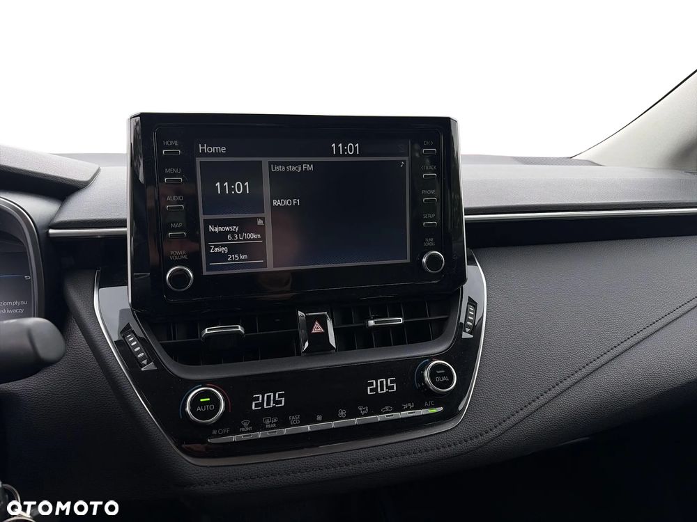 Toyota Corolla 1.5 Comfort MS - 18