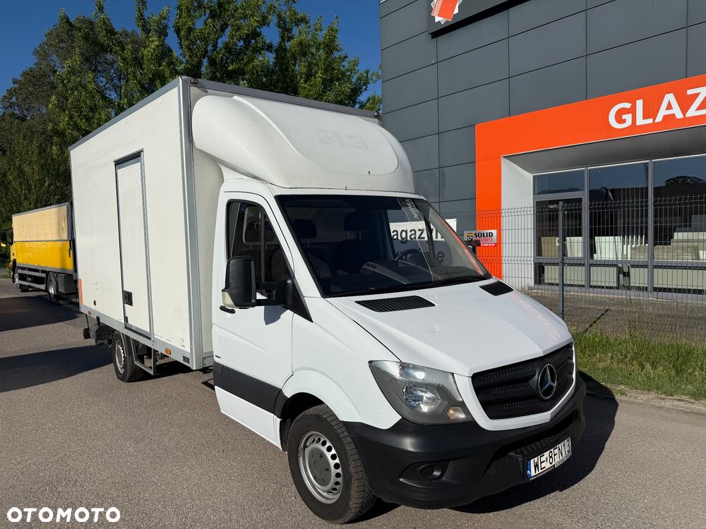 Mercedes-Benz Sprinter 316 Kontener/Winda 8 EP - 6