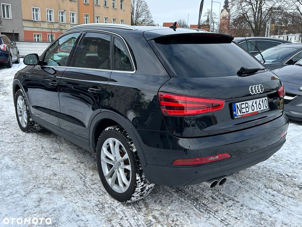 Audi Q3 2.0 TDI Quattro Prime Line S tronic - 8