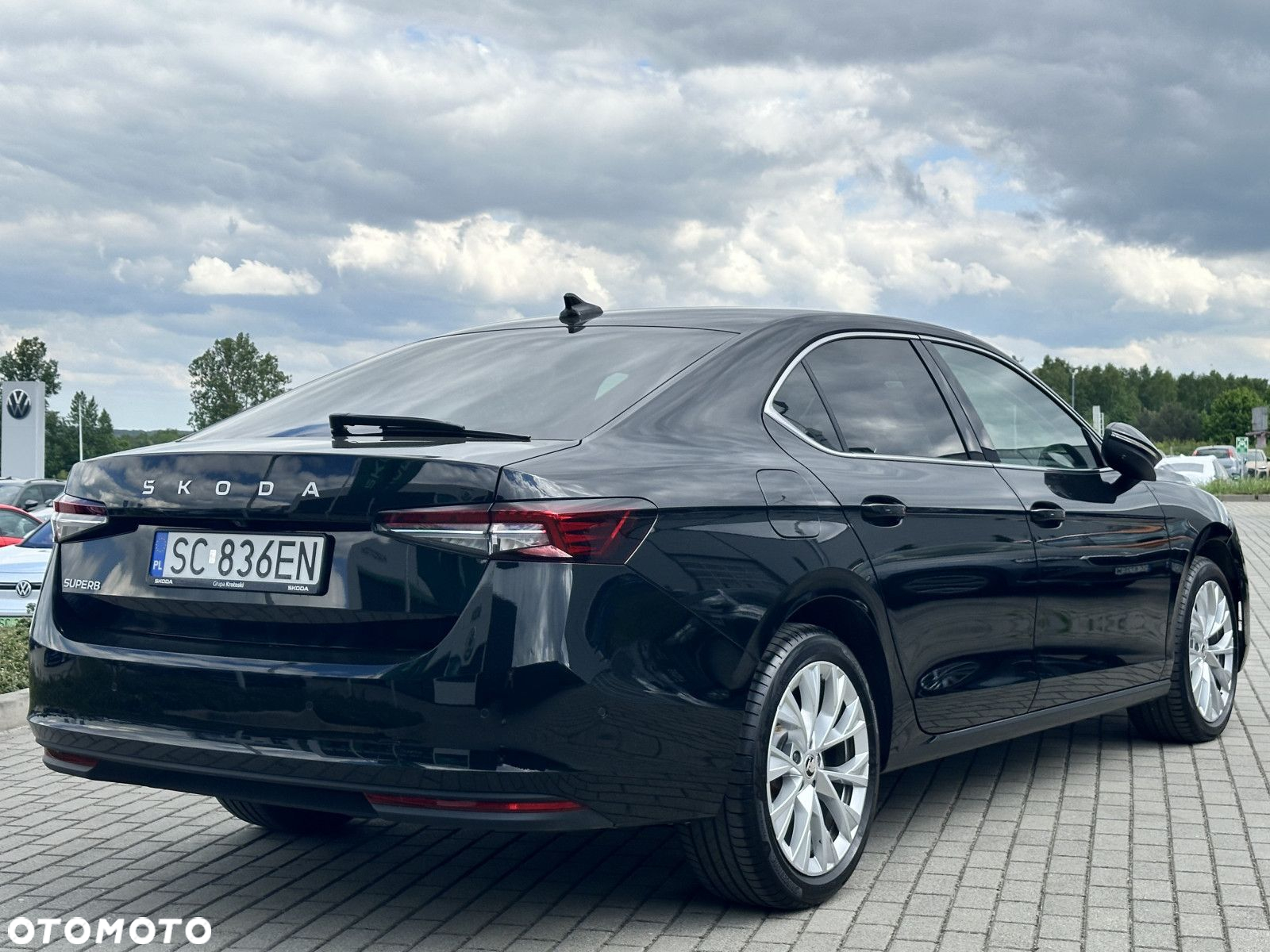 Skoda Superb - 4