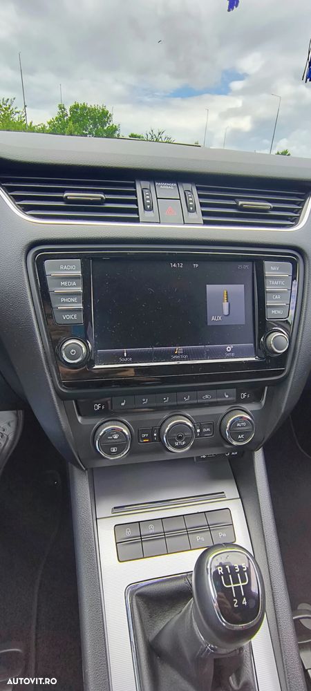 Skoda Superb - 24