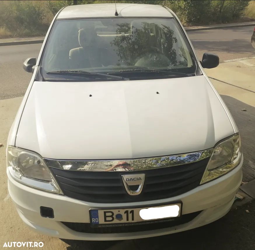 DACIA Logan 2009 — imagine 6