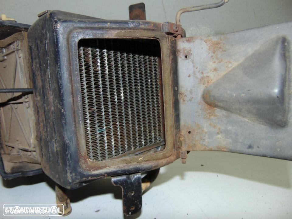 Datsun 1200 chaufagem - 3