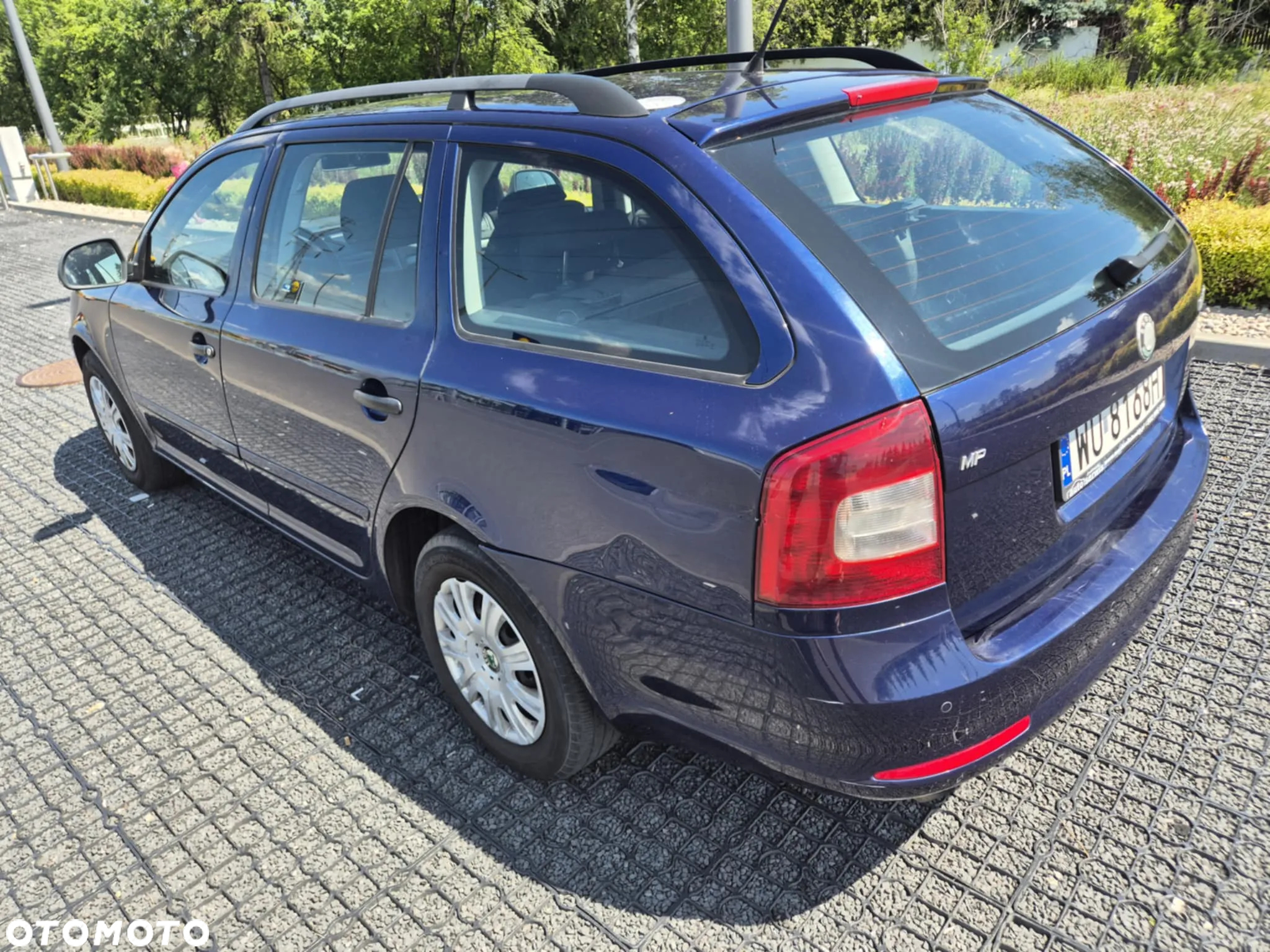 Skoda Octavia - 5