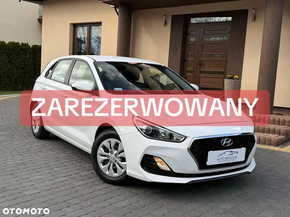 Hyundai i30 1.4 Classic + - 1