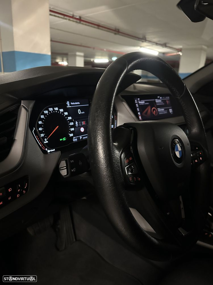 BMW 116 d Corporate Edition Auto - 14